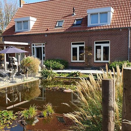 Bed and Breakfast Het Pauwtje Zoutelande Esterno foto