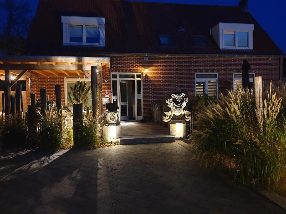 Bed and Breakfast Het Pauwtje Zoutelande Esterno foto