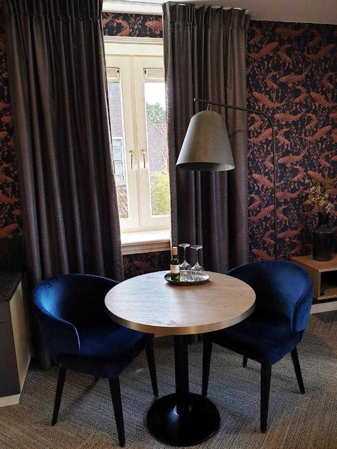 Bed and Breakfast Het Pauwtje Zoutelande Esterno foto