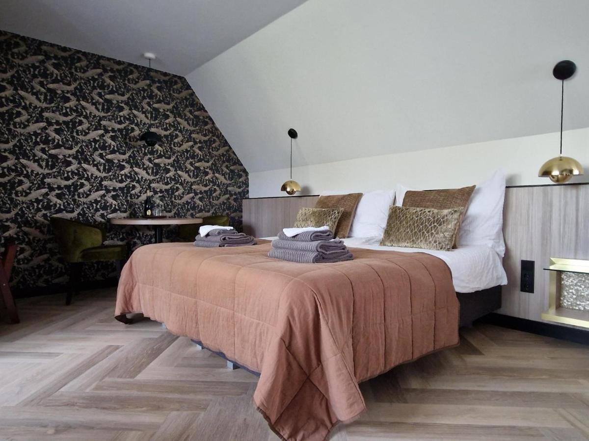 Bed and Breakfast Het Pauwtje Zoutelande Esterno foto